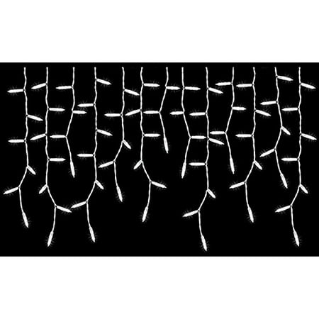 Sparkle 70-count Icicle Christmas Lights