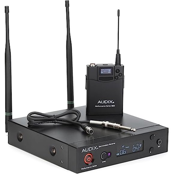 Wireless Guitar Audix AP41 Guitar A