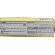 Derman Antifungal Cream. Athletes Foot, Ringworm and Jock Itch Treatment. Stops and Prevents Skin Fungus. 0.88 oz
