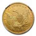 thumbnail image 3 of 1838 $5 Gold Classic Head Half Eagle AU-55 NGC, 3 of 3