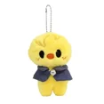 thumbnail image 1 of Dog Plush Keychain for Kids Toys with Hanging Pendant Backpack Accessory Gift, 1 of 9