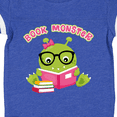 thumbnail image 4 of Inktastic Book Monster Girl Girls Baby Bodysuit, 4 of 5