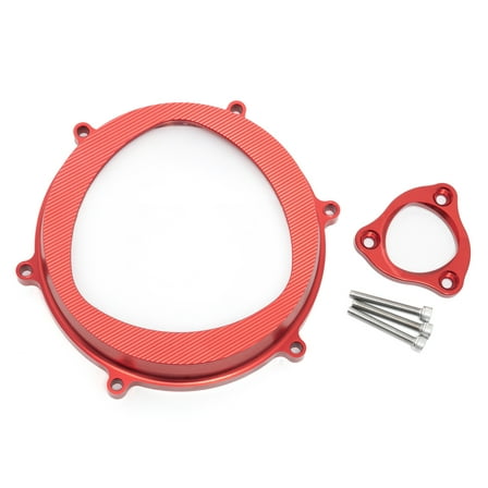 Aluminum Clutch Cover For Ducati 959 1199 1299 Panigale V2 Panigale
