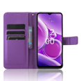 thumbnail image 2 of For Nokia G42 PU Leather Phone Case Stand Wallet Diamond Texture Cover with Strap, 2 of 5