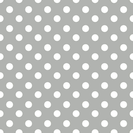 - David Textiles Polka Dots Flannel 42
