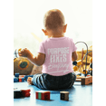 thumbnail image 5 of Purpose Fixes Everything® Infant Fine Jersey Tee, 6M-24M, White Letters, 5 of 7