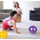 thumbnail image 5 of Sensory Balls Bedwina Knobby de 7 pulgadas con bomba para niños (paquete de 6), 5 of 7