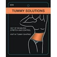 thumbnail image 2 of Hanes X204 Bali Seamless Firm Control Brief 2-Pack Medium 2 White, 2 of 2