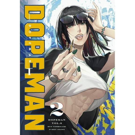 Dopeman Dopeman Vol.2, (Paperback)