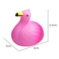 thumbnail image 6 of Baby Flamingo Bath Toy - Colorful Lights LED Light Floating Safe Companion Waterproof Children Baby Pool Bath Toy Kids Gifts, 6 of 8