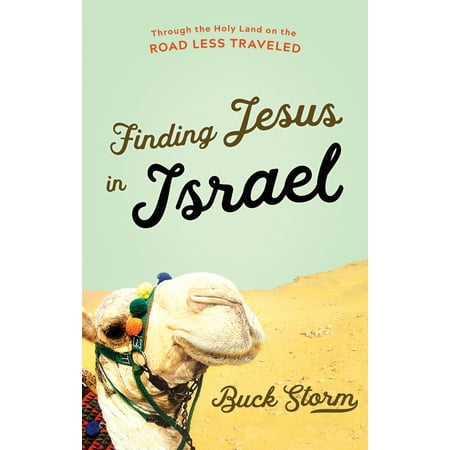 Finding Jesus in Israel : Through the Holy Land on the Road Less