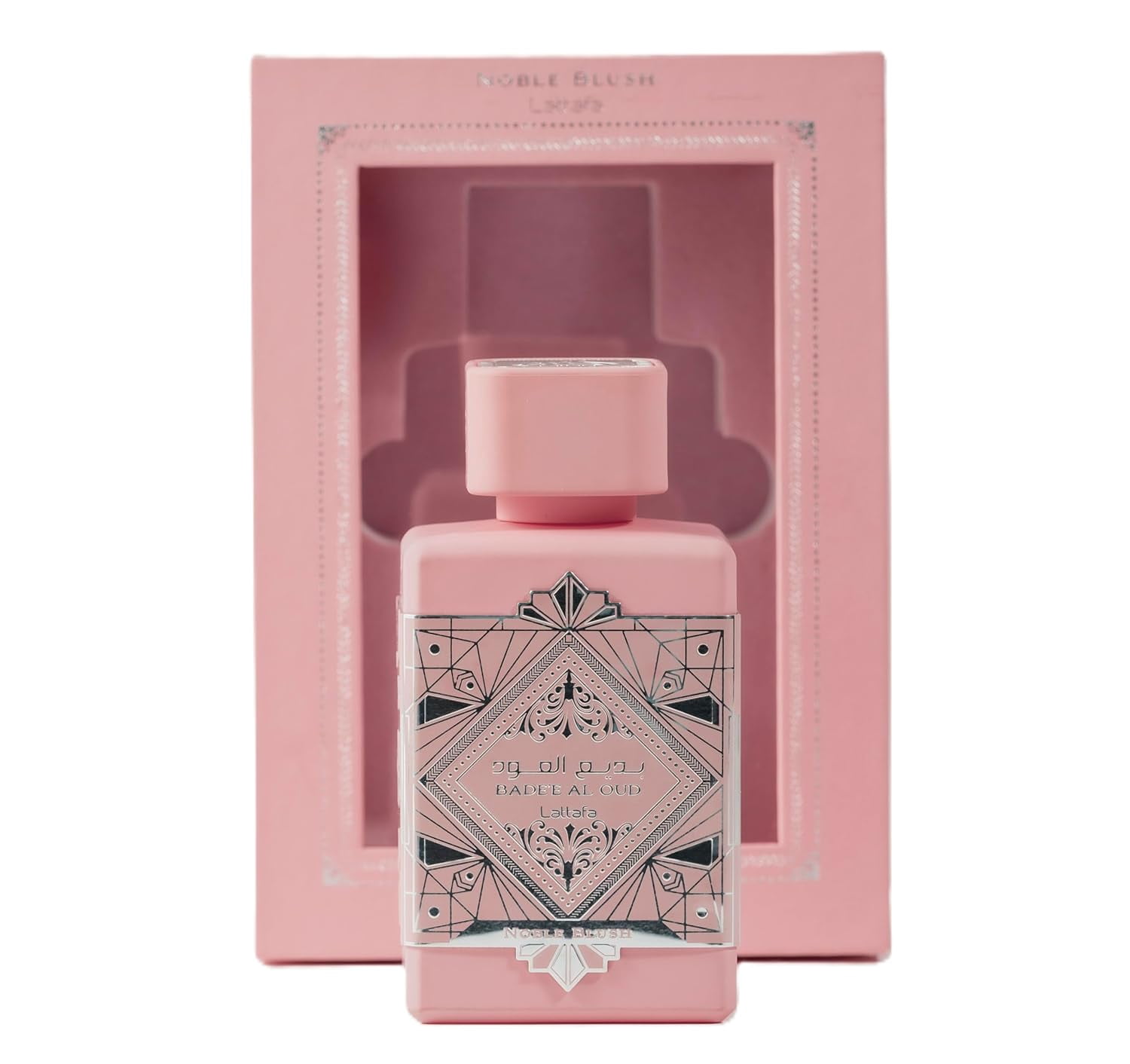 Lattafa Bade'e Al Oud Noble Blush for Unisex Eau de parfum Spray