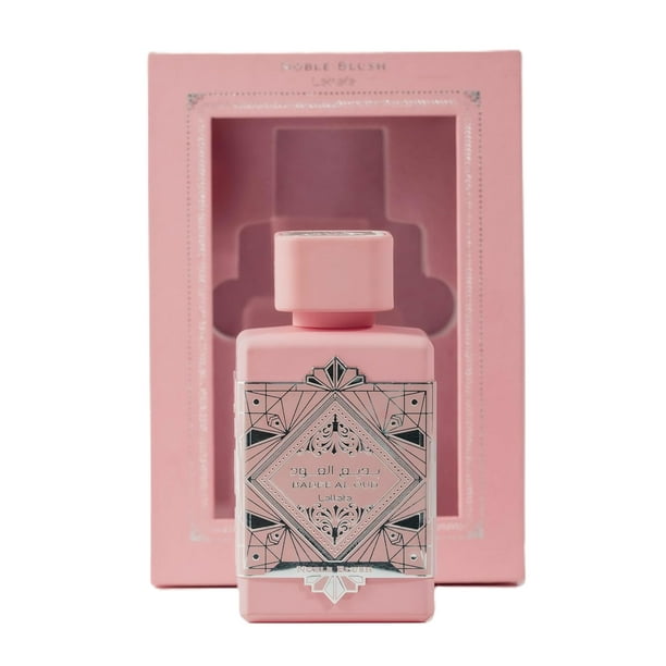 香水(女性用) LATTAFA BADEE AL OUD NOBEL BLUSH 100ml Lattafa Bade'e Al Oud Noble Blush for Unisex Eau de parfum Spray