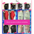 thumbnail image 4 of BIMEI Silicone Butt Hip Enhancer Shaper Panties Underwear Padded Enhancer Black,S, 4 of 6