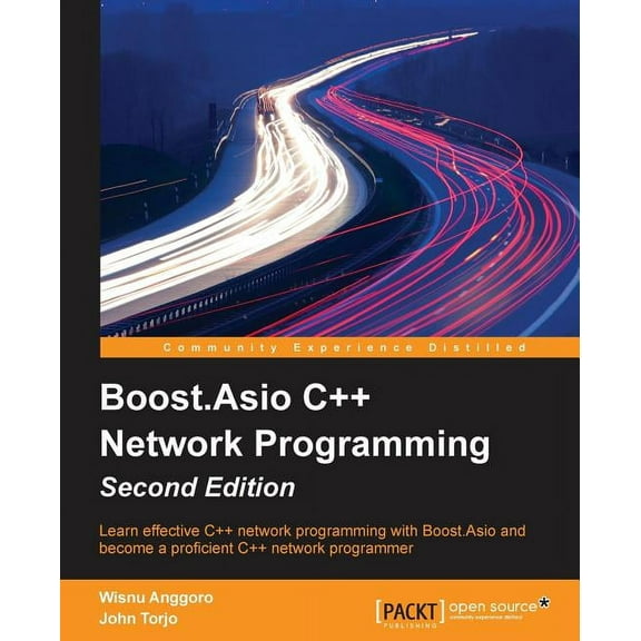 Boost.Asio C   Network Programming - Second Edition (Paperback)