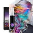 thumbnail image 3 of Party Hair Spray Wax - Fast Temporary Hair Coloring Spray (30ml) for Halloween Party, 3 of 27