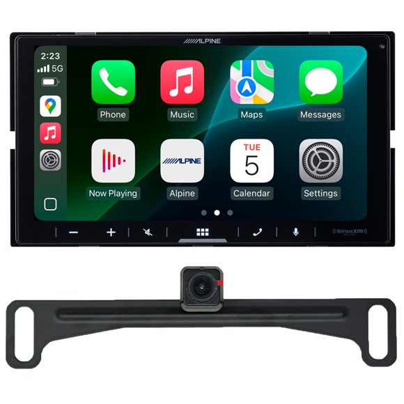 Receptor multimedia digital Alpine ILX-W770-M 7"