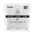 thumbnail image 4 of Makita 7" Diamond Blade, Turbo, General Purpose B-69727, 4 of 4