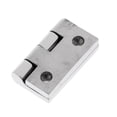 thumbnail image 4 of Bisagra de puerta empotrada de alta resistencia de 1,5''/2'' para armario de barco marino 5cm, 4 of 5