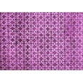 thumbnail image 1 of Ahgly Company Indoor Rectangle Abstract Purple Modern Area Rugs, 5' x 7', 1 of 4