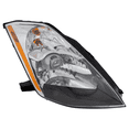 thumbnail image 2 of 350Z 03-05 HEAD LAMP RH, Lens and Housing, HID/Xenon, w/o HID Kit, 2 of 9