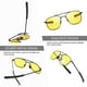 thumbnail image 4 of Gafas de sol SUNGAIT SGT285YS-HKHP con visión nocturna polarizada amarilla, 4 of 6