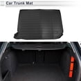 thumbnail image 2 of Unique Bargains Cargo Liner Rear Trunk Mat for Chevrolet Jetour T2 Travellar 2023 2024 2025 Anti-Slip Trunk Cargo Luggage Boot Tray Mat TPE 1 Pc Long Grid Pattern, 2 of 7