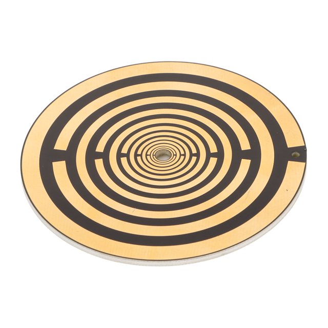 Disco De Energía, Disco De Energía De 3 Pulgadas Ligero Para Meditación Para Viajes