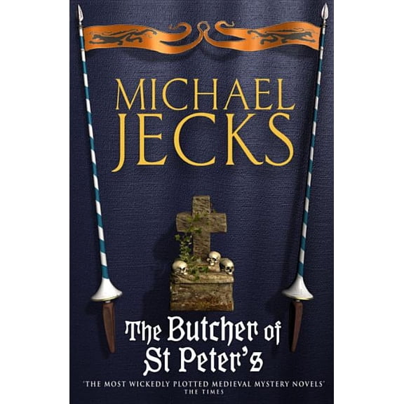 The Butcher of St Peter's (Paperback)