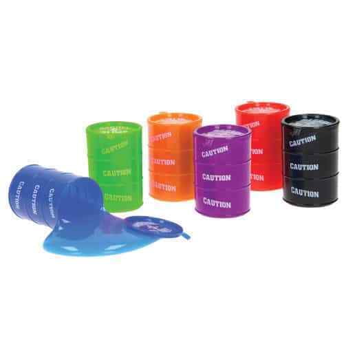 Slime barrel o slime clearance