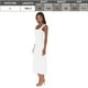 thumbnail image 2 of Vestido elegante de estilo francés para mujer, sin mangas, con abertura en el hombro, para primavera y verano, 2 of 6