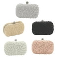 thumbnail image 3 of Guardurnaity Bolso definitivo ligero y portátil para bolsos de noche de amplia aplicación en el estilo de vida On Go Bolsas de mensajero y de hombro rosa desnudo, 3 of 6