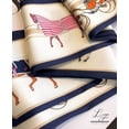 thumbnail image 4 of Head Scarf Hair Neck Scarves For Women Purse Bag Scarfs For Handbags Silky Long Thin Satin Headscarf Fashion, 4 of 10