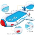 thumbnail image 3 of Muyoka Piscina inflable para niños Piscina con rociadores de agua Fuente inflable Piscina Muyoka Hogar, 3 of 6