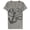 Grey - gray, variant on Jedidiah Womens Anchor Graphic T-Shirt, Grey, X-Large