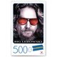 thumbnail image 1 of Puzzle Spin Master The Big Lebowski 500 piezas con funda VHS, 1 of 2
