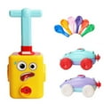 thumbnail image 2 of maskred Balloon Launcher Toy Interesting Power Racer Kit Balloon Aerodynamic Toy Portable Racer Launcher Toy Set No.02, 2 of 6