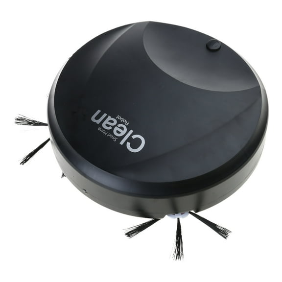 YIEMEEN 3-in-1 Wireless Auto Robotic Vacuum Super Quiet USB Rechargeable for Home Office