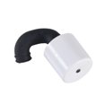 thumbnail image 1 of Universal Kids 1/8 Scale RC Car Mushroom Head Filtro de aire Modelo de control remoto Vehículo Accesorio de plástico Equipo de juguete automotriz Blanco Eigraketly FN000837-01, 1 of 7