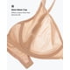 thumbnail image 4 of Sostén INLYRIC Balconette de Malla Transparente sin Relleno 38B Beige Cálido, 4 of 6
