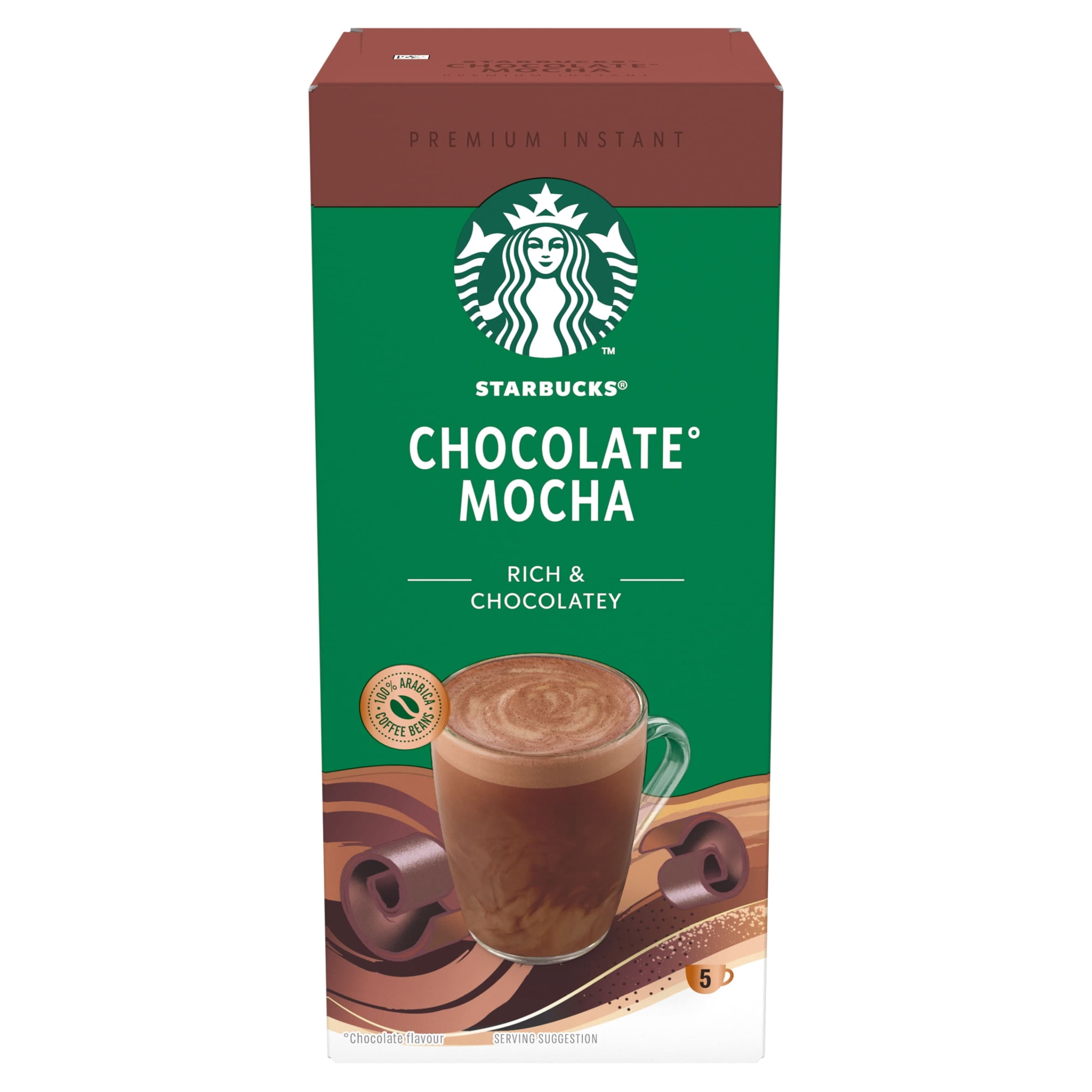 Caffe D‚ÄôVita, Mocha Cappuccino, 4 lb can, Rich Creamy Flavor