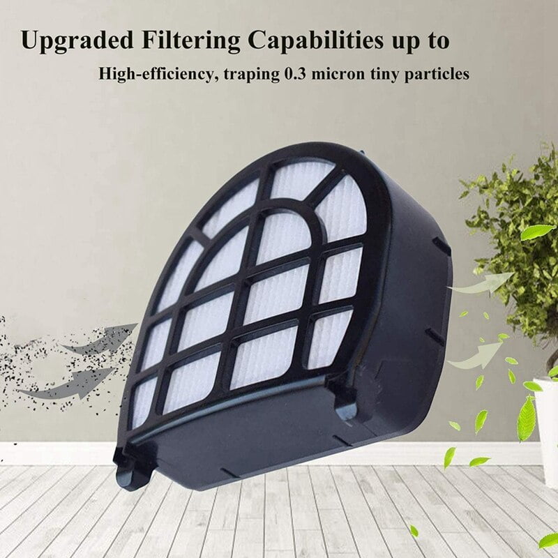 Foam & Felt Filters for Shark LZ600, LZ601, LZ602, LZ602C APEX UpLight