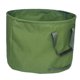 thumbnail image 3 of Bolsa para residuos de jardín, bolsa para hojas, reutilizable, profesional, para patio Verde, 3 of 9