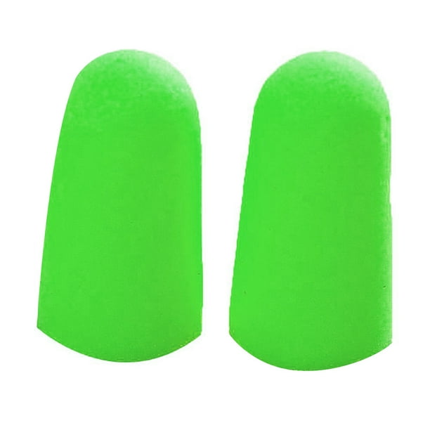 5Pcs Ear Plugs Foam Sleep Aid Anti Noise Reduction Travel Hearing