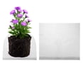thumbnail image 1 of Uxcell 2 Pack 10 Galones Protector de Raíces de Planta 20x18" Acero Inoxidable Guardar Raíces, 1 of 7