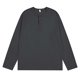 thumbnail image 1 of pstuiky camisas de hombre de manga larga, Blusa informal de manga larga con botones, estilo vintage, cálida y a la moda para hombre camisetas de hombre m, 1 of 2