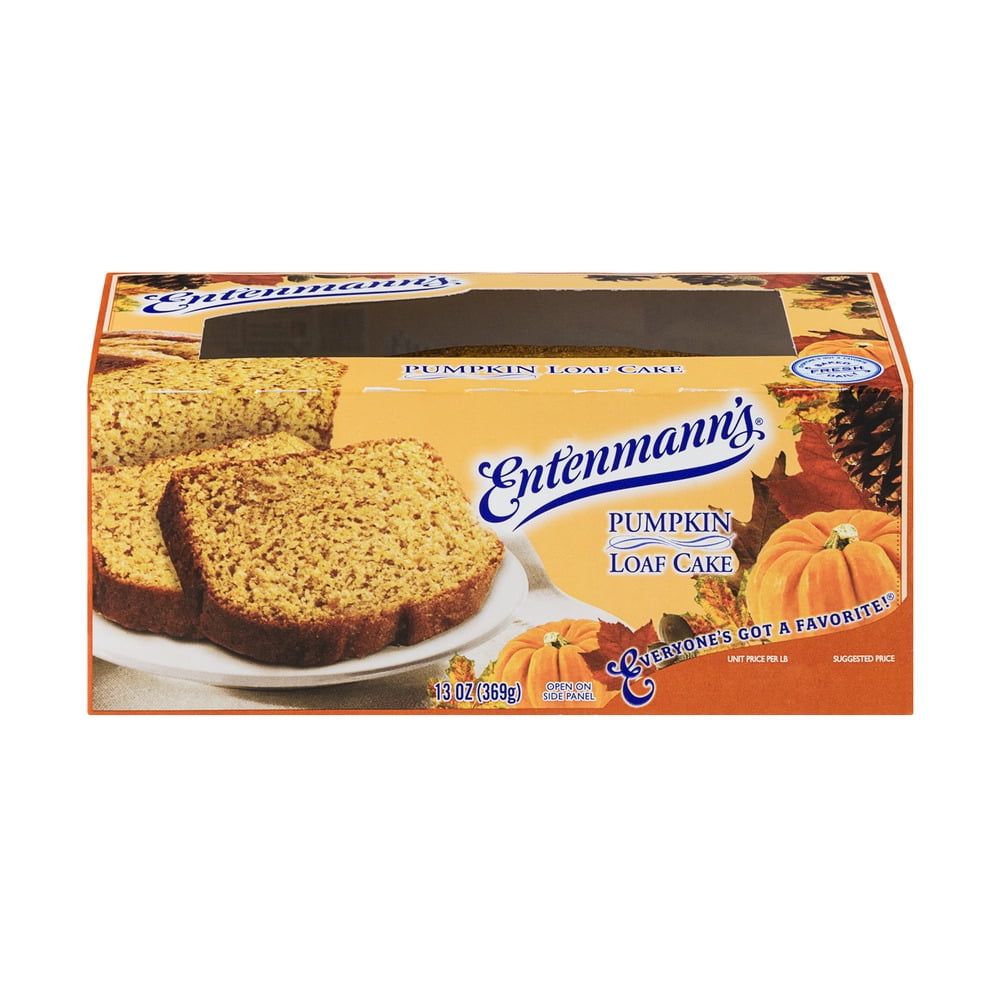 Entenmanns Minis Pound Cake Perfect For On The Go Snacking 6