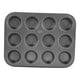 thumbnail image 2 of Herramientas para hornear Professional 12 Cup Muffin Pudding Cupcake Tray ANGGREK Otros, 2 of 6