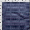 thumbnail image 3 of oneOone Polyester Lycra Fabric Geometric Ikat Print Fabric By The Yard 56 Inch Wide, 3 of 4