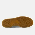 thumbnail image 5 of New Balance 480 BB480LFT White/Burgundy Width D Lifestyle Shoes Men's Women's, 5 of 5